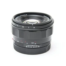 Voigtlander NOKTON Classic 35mm F/1.4 (for Sony E mount) #323