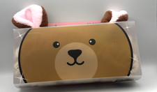 The Creme Shop 3d Teddy Headyband Bear Plushie Spa Headband NEW