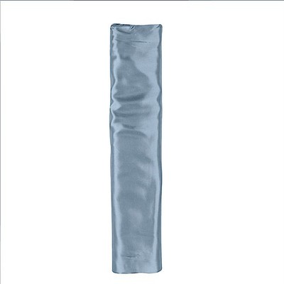 Dusty Blue SATIN FABRIC 54'' x 10 yards Bolt Crafts Sewing Put-up Wedding Party