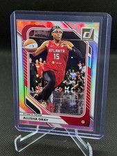 2026 Panini Donruss WNBA #39 Allisha Gray Holo Parallel Atlanta Dream