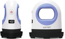 Heat Press Mini Heat Press Machine, Small Heat Press for T Shirts, Hats, Heat...