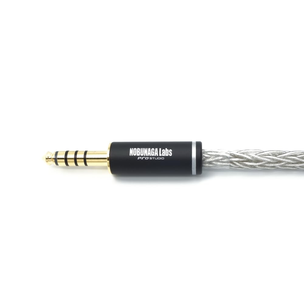 NOBUNAGA Labs VISION Kyokusen Kiwami 4.4mm 5-pole Balanced/Pentaconn ear Recable thumbnail 3