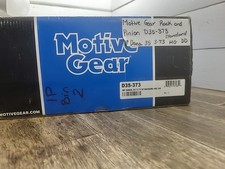 Motive Gear D35-373 Dana 35 3.73 Ring Pinion
