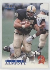 1996 Pro Line Mike Alstott #323 0c0