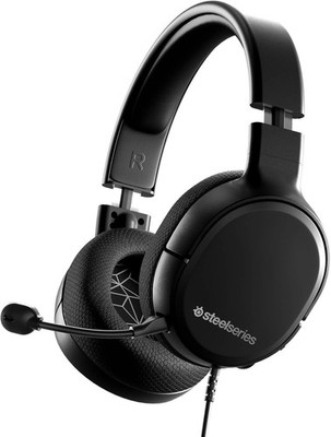 SteelSeries Arctis 1 All-Platform Gaming Over Ear Headset kabelgebunden Stereo S