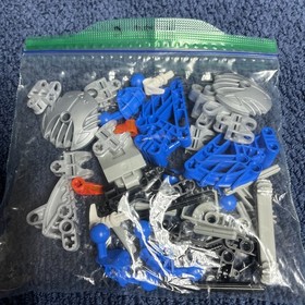 LEGO Bionicle Bohrok-Kal 8578 Gahlok-Kal 100% Complete Good Shape