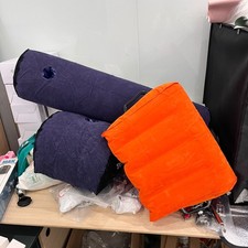 Inflatable Portable Wedge Sex Pillow Furniture Cushion Couples Love Position US