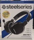 SteelSeries Arctis 1 Wired Gaming Headset PS5 PS4 Xbox Switch PC Sealed New