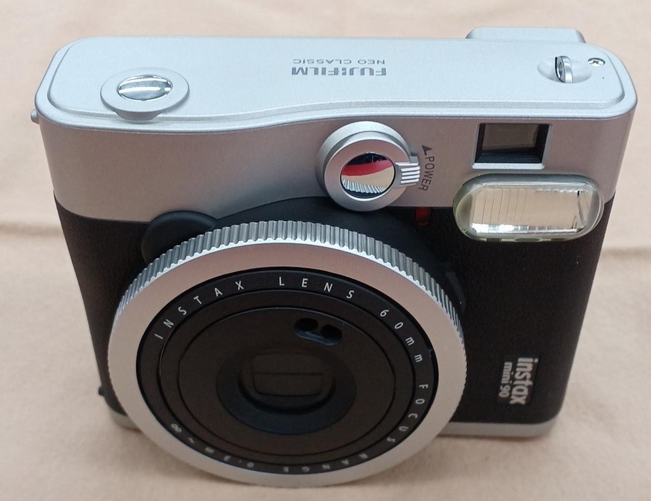 FUJIFILM INS MINI 90 NEO CLASSIC instant camera