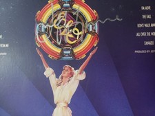 jeff lynne autographed 1980s vg+ ELO xanadu LP33 jeff lynne autographed 1980s vg+ ELO xanadu LP33