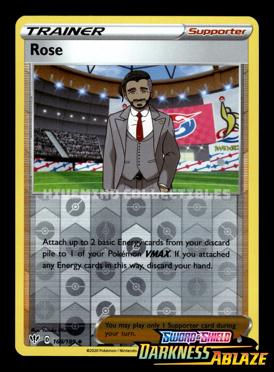 Rose Pokmon TCG Cards for sale | eBay