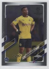 Youssoufa Moukoko Chrome UCL 2020/21