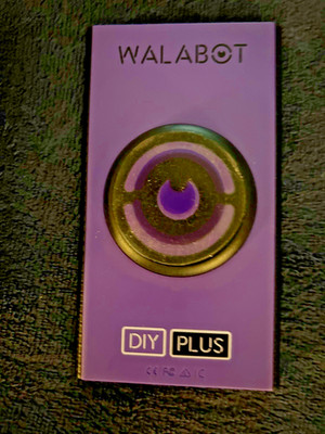 Walabot DIY PLUS Wall Scanner Portable Detects Studs Pipes Wires Multi-Wall