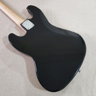 4String Electric Bass Guitar Mahogany Body Maple Fretboard Neck Sunburst Bolt On — photo 5