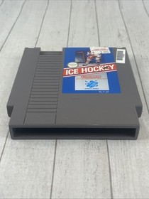 ICE HOCKEY - Classic NES Nintendo Game