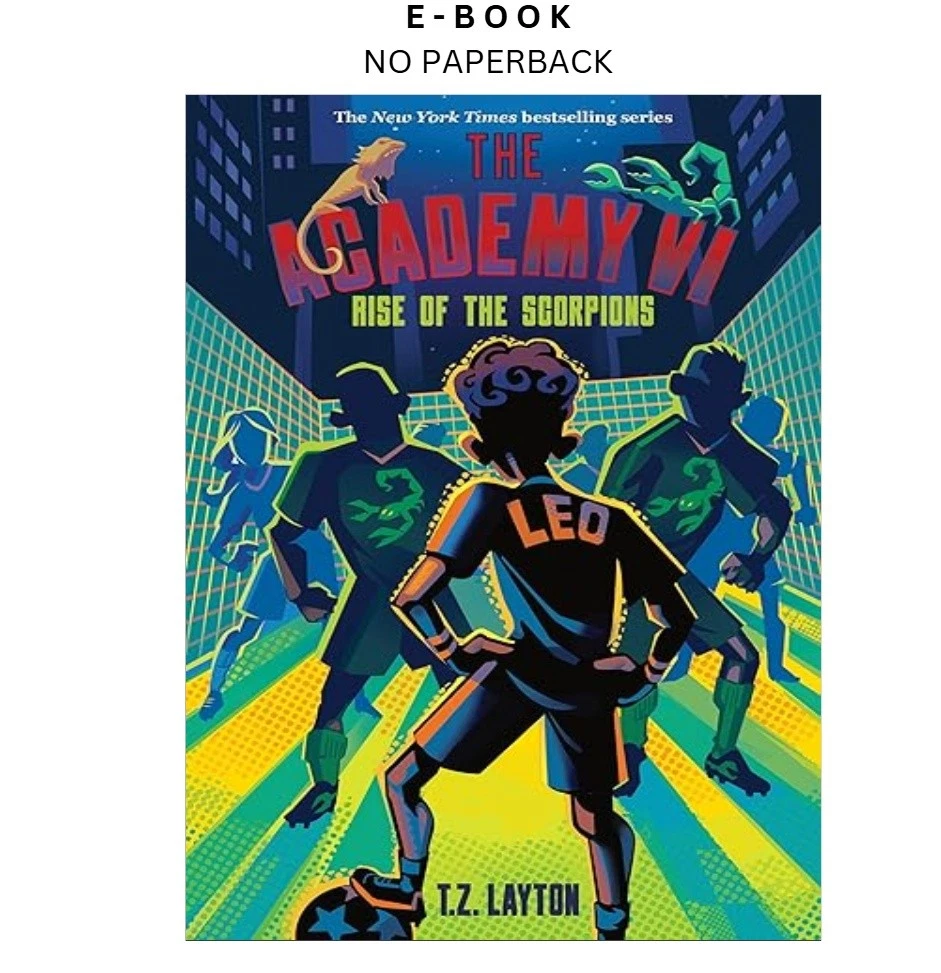 Buy The Academy VI ebook, instant digital download PDF from LD Global