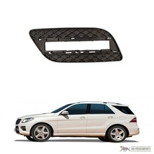 Stoßstangen Gitter Blende links für Mercedes M-Klasse W166 Vormopf Bj. 2011-2015