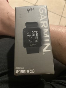 Garmin Approach S10 | eBay