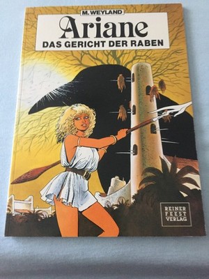 Abenteuer Comic Ariane 7