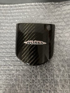 JCW Carbon Fiber Insert (Cover) 32300403582