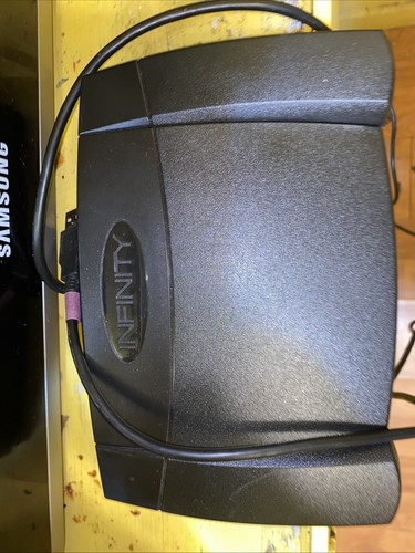 Infinity IN-USB-2 USB Digital Foot Control - Picture 3 of 8