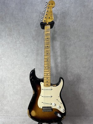 Fender Custom Shop 60TH Anniversary 1954 Stratocaster Heavy Relic