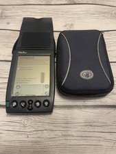 Palm IIIxe Handheld PDA Organizer Device 3xe greyscale touchscreen