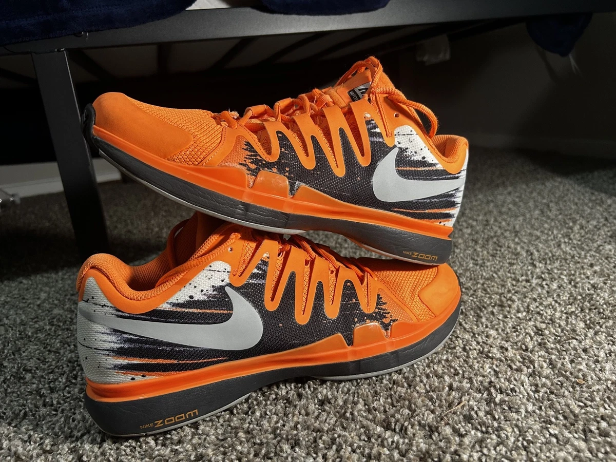 Nike Zoom Vapor 9.5 Tour Orange for Sale | Authenticity Guaranteed