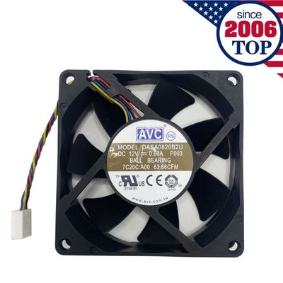 0.6A CPU Fan Compatible with Dell Alienware X51 R2 heatsink 7C20C