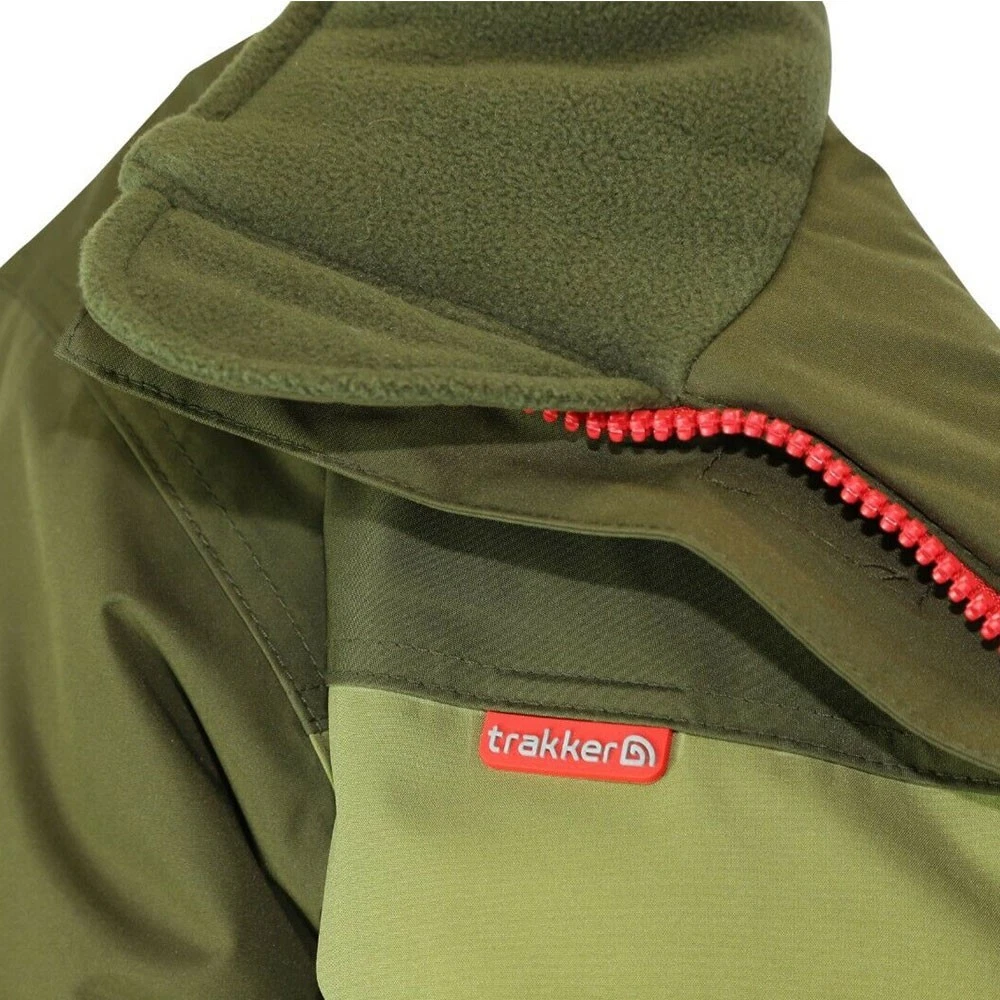 Traje de invierno Trakker Core 2 piezas pesca pesca pesca para hombre
