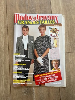 Zeitschrift ''Frauen von heute'' / Echo der Mode - April 1977