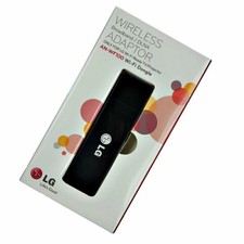 New OEM LG AN-WF100 Wireless WiFi USB Adaptor Dongle for LG LED LCD 2011-2010 TV