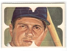 1990 Donruss Baseball (Carl Yastrzemski DK Puzzle Piece Inserts) - With Periods