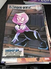 Amazing Spider-Man #32 - Disney Perissinotto Variant Cover - Disney 100 What If