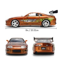 Jada Fast & Furious Brian Toyota Supra 1:24 Anniversary Diecast Modellauto