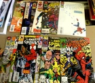 Marvel 1990 12 issues AMAZING SPIDER-MAN 326 337 370 385 387 406 to 526 +1 lzl