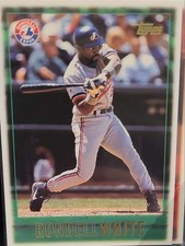 1997 Topps #331 Rondell White