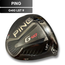 PING G410 LST 9 Degree Driver Club Head Only Right Hand USED D4306