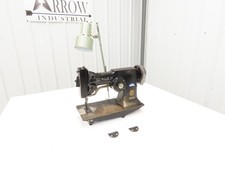 Singer 107W1 Industrial Sewing Machine Head Zig Zag Straight Vintage