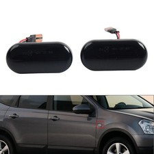 Front Side Marker Lamp Turn Signal lights For Nissan Z33 350Z Fairlady Z 2002-09