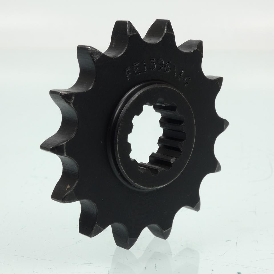 Pignon sortie boite KTM 85 Sx pour supprimer les sauts de chaine P428