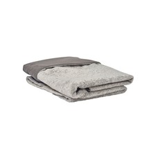 Blanket Topper For Dogs in Grey Goose Fabric Finish Size - XL