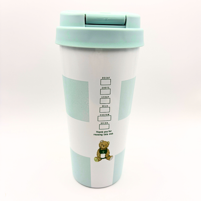 Starbucks Japan x Gelato Pique 2025 Bear Collection Cup Tumbler