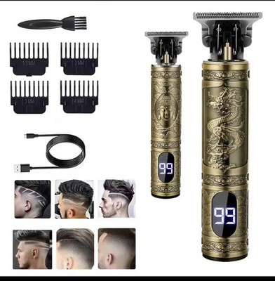 Men Professional Hair Clipper - New