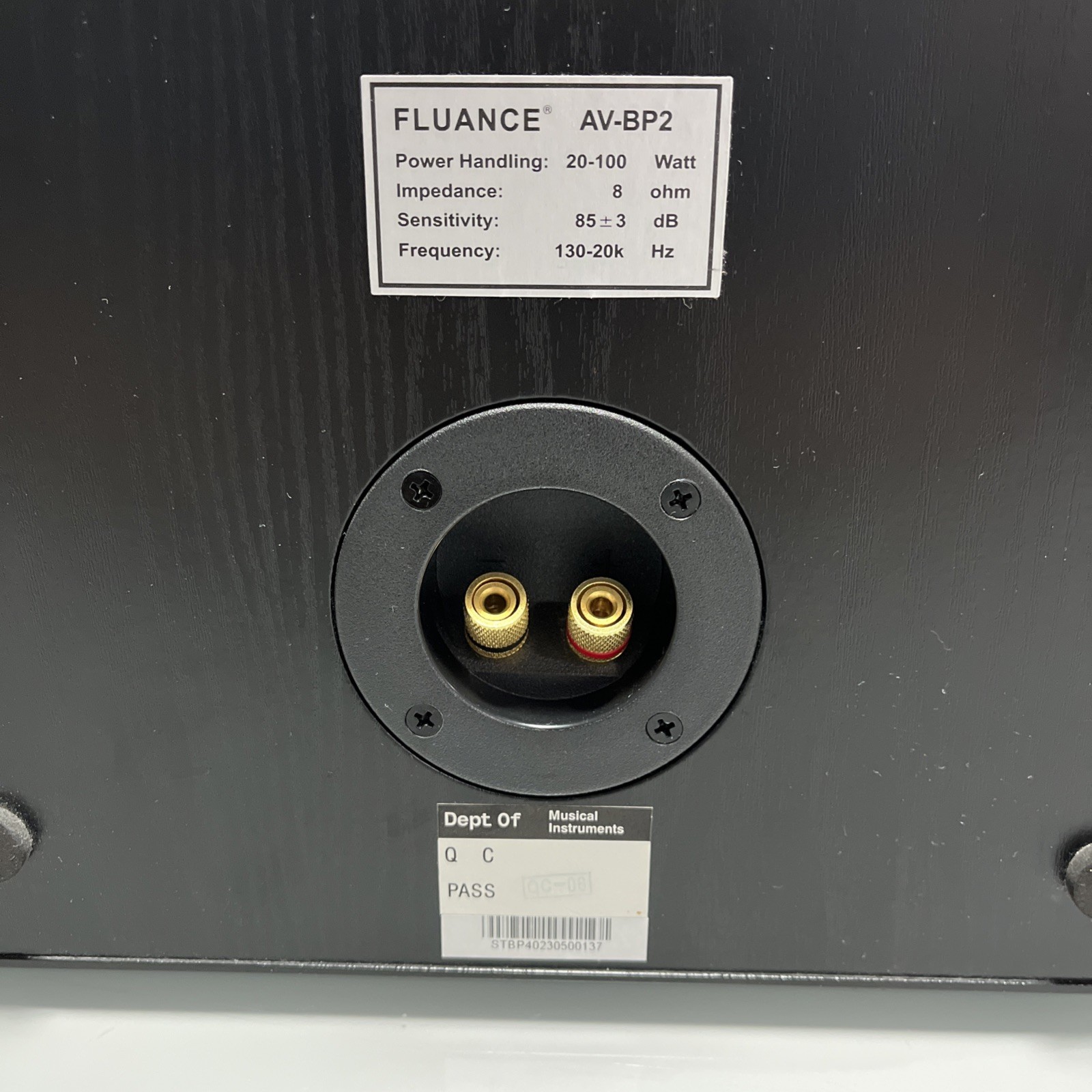 Fluance AVBP2 Surround/Satellite Speakers