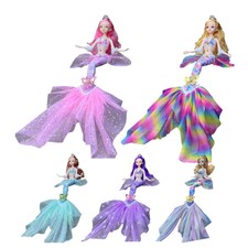 Little Mermaid Doll Toy Movie Inspired Classi...