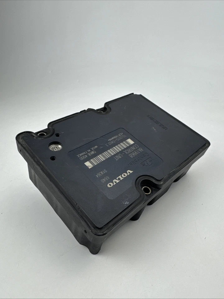 00 01 02 03 Módulo de control modulador ABS Volvo S60 8619968 V70 XC Foto 4 de 4