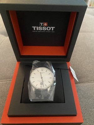 Tissot Chemin des Tourelles Powermatic 80 Watch T0994071603700