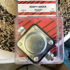 Replacement for D2AF-11450-AA SWITCH / SOLENOID (for FORD) and others 12 Volt