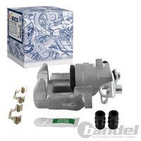 Vaico Bremssattel Hinten Rechts Passend FüR Audi A1 A3 TT Seat Cordoba Ibiza LEO